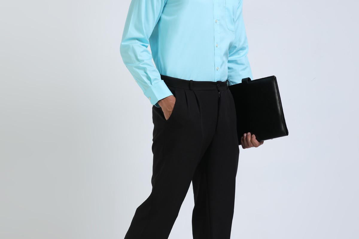 Hamster brand, formal shirt editorial, Indian professional menswear