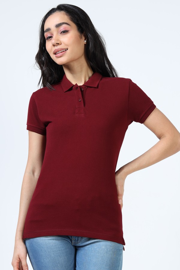 Women's Polo T-Shirt, Hamster India